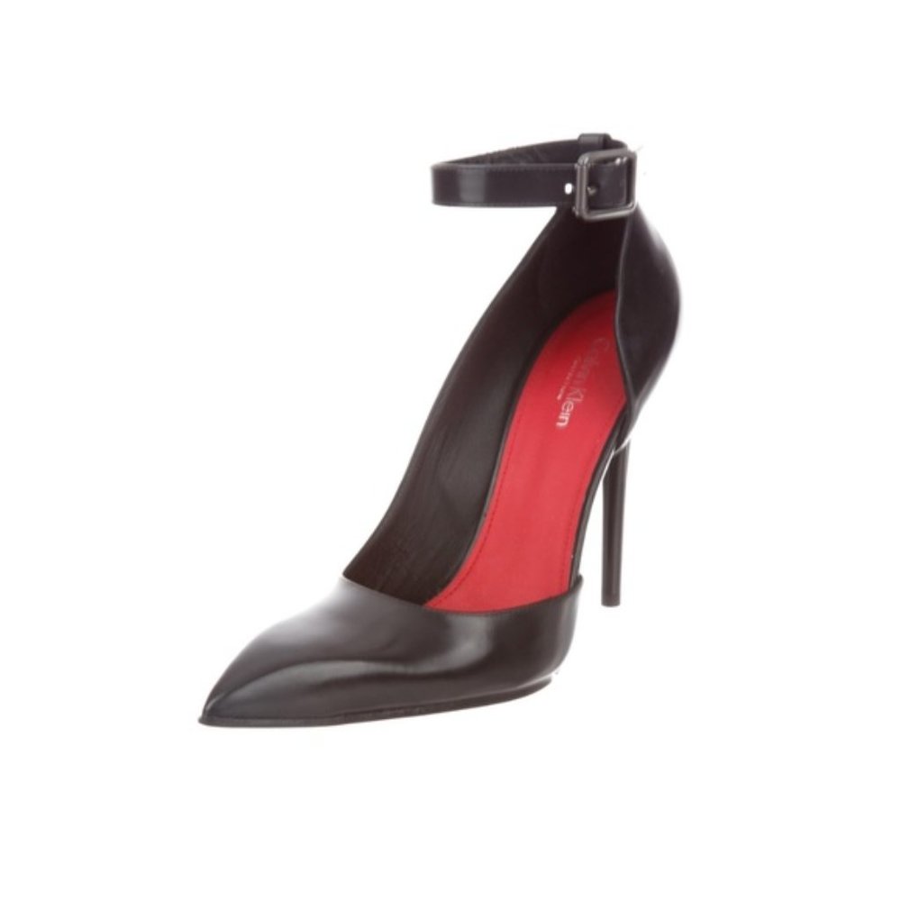 CALVIN KLEIN Heels Limited addition - Picture 2 of 5